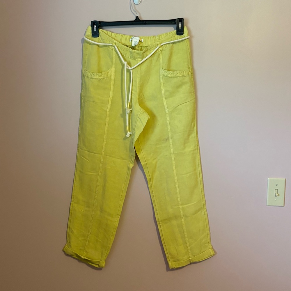 💙C&C California Lime Joggers